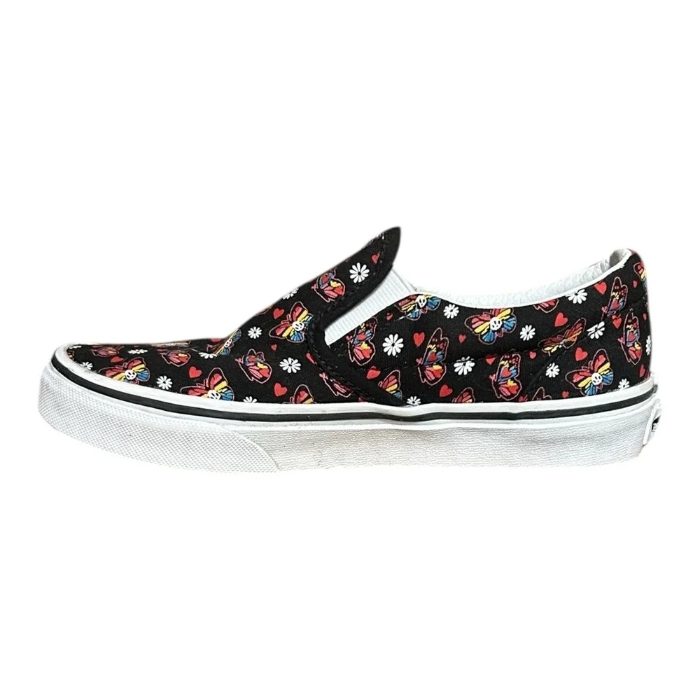Vans classic slip